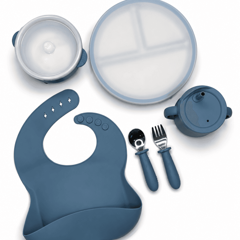 Set Completo de Alimentación Bebitos 🍽