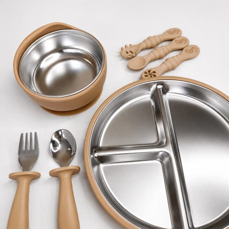Set básico beige